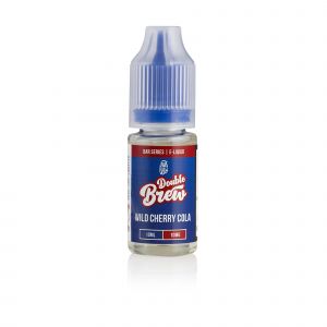 Ohm Brew Wild Cherry Cola Double Brew 10ml Nic Salt E-Liquid